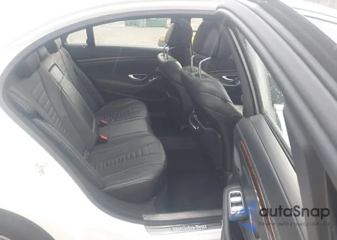 2015 Mercedes-Benz S 550 из США, поврежденный, VIN WDDUG8CB5FA096029